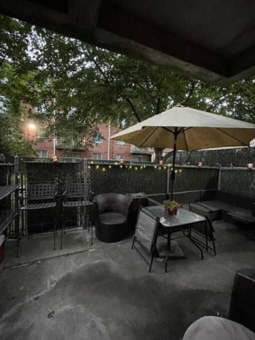 Brooklyn Luxury Spring Retreat With Private Outdoor Space Нью-Йорк Экстерьер фото