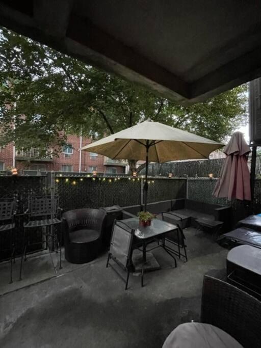 Brooklyn Luxury Spring Retreat With Private Outdoor Space Нью-Йорк Экстерьер фото