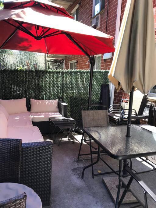 Brooklyn Luxury Spring Retreat With Private Outdoor Space Нью-Йорк Экстерьер фото