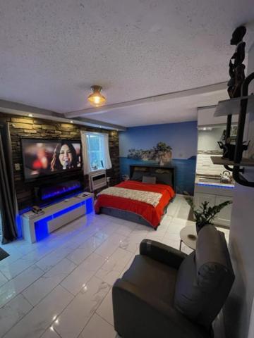 Brooklyn Luxury Spring Retreat With Private Outdoor Space Нью-Йорк Экстерьер фото