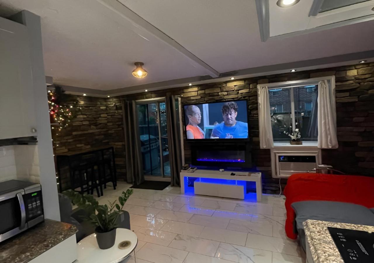 Brooklyn Luxury Spring Retreat With Private Outdoor Space Нью-Йорк Экстерьер фото