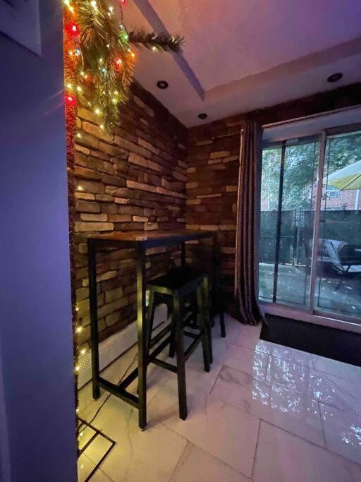 Brooklyn Luxury Spring Retreat With Private Outdoor Space Нью-Йорк Экстерьер фото